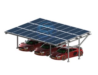 BIPV Aluminum/Rooftop Carpark Mounting